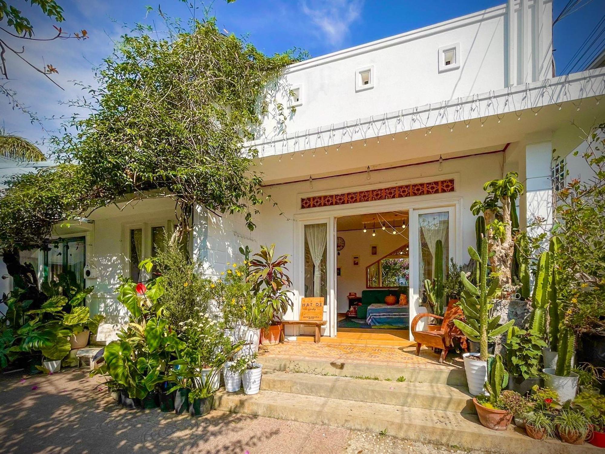 Hat De Homestay Da Lat Exterior foto