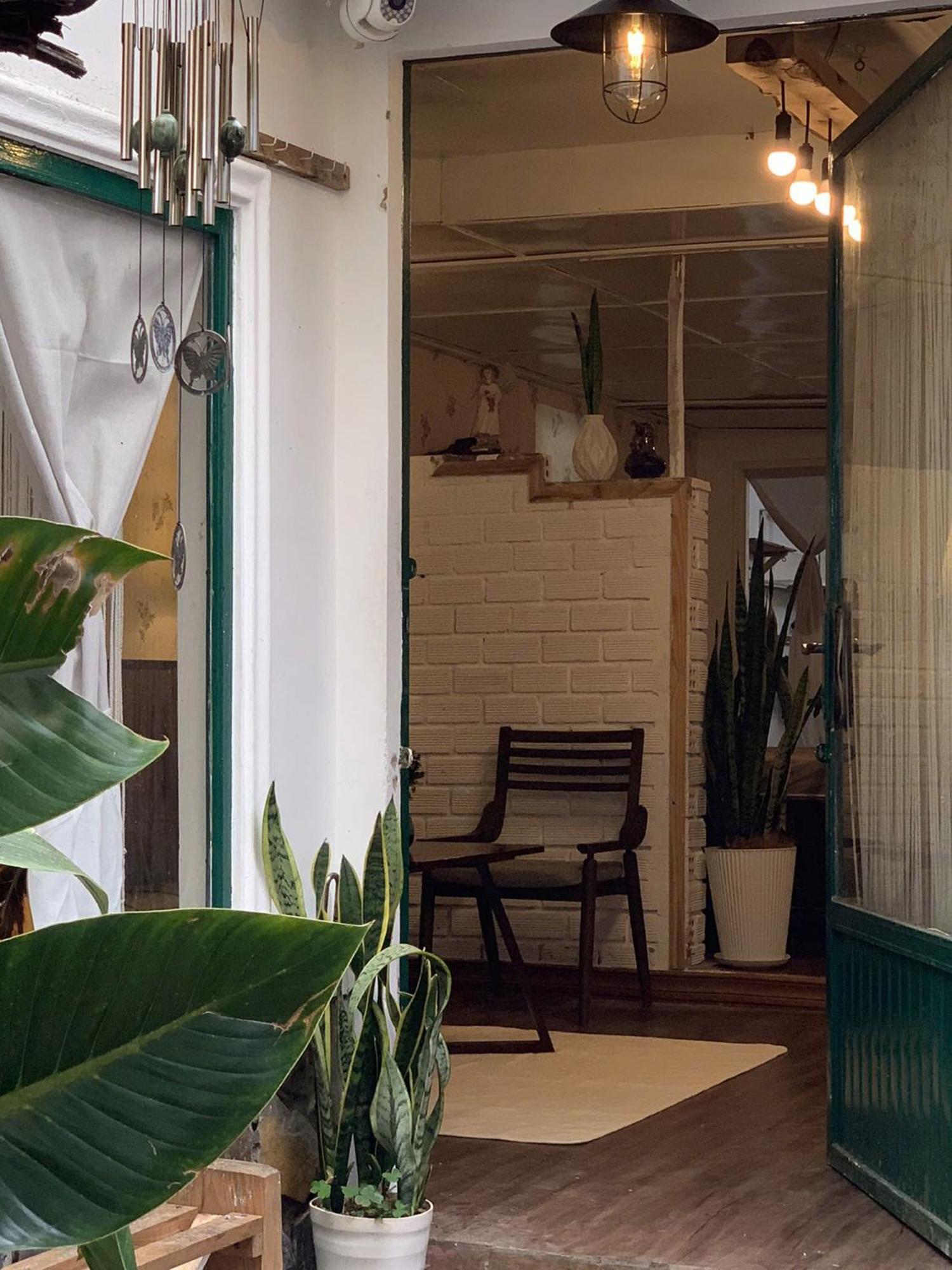 Hat De Homestay Da Lat Exterior foto